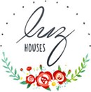 Logotipo Luz Charming Houses