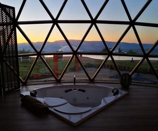Natura Glamping - Domus Suite Lux.