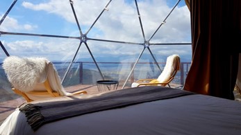Domo Mel, Natura Glamping, Serra da Gardunha