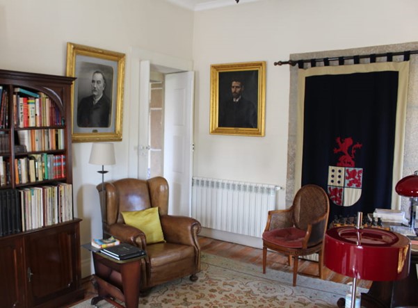 Casa de Fataunços, Turismo de Habitação