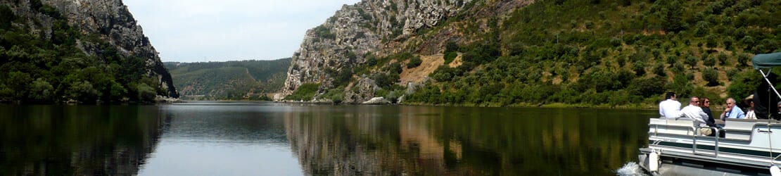 geopark Naturtejo, Portas de Rodão, Vila Velha de Rodão