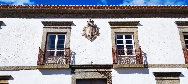 Solar Quinta da Porta, Vale de Prazeres, Fundão.