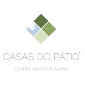 Logotipo Casas do Pátio