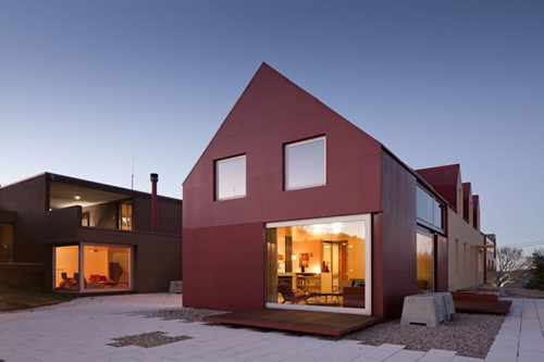 Casa das Penhas Douradas, Manteigas, Serra da Estrela.