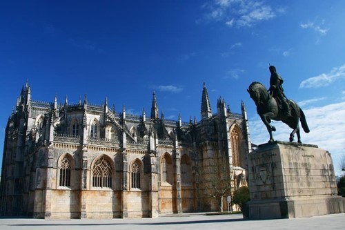 Mosteiro da Batalha, Batalha