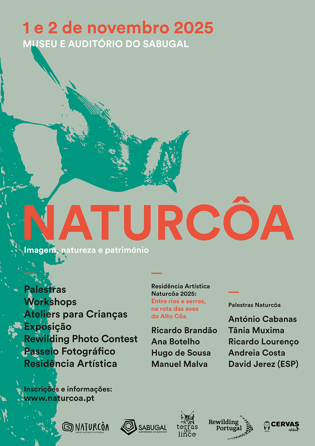 Naturcôa 2025 - Festival já vai na 6ª edição.